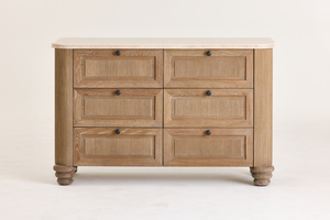 Chevet de chambre à coucher en <span class=keywords><strong>bois</strong></span> vintage nordique avec 2 tiroirs, commode moderne, meubles de maison - Product Image 3