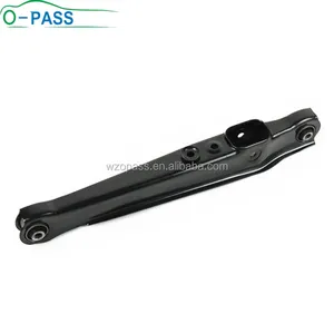 OPASS Rear axle lower Trailing arm For MITSUBISHI Outlander Suv CU# MN100133 Suspension Assy Manufacturer Fast Shipping