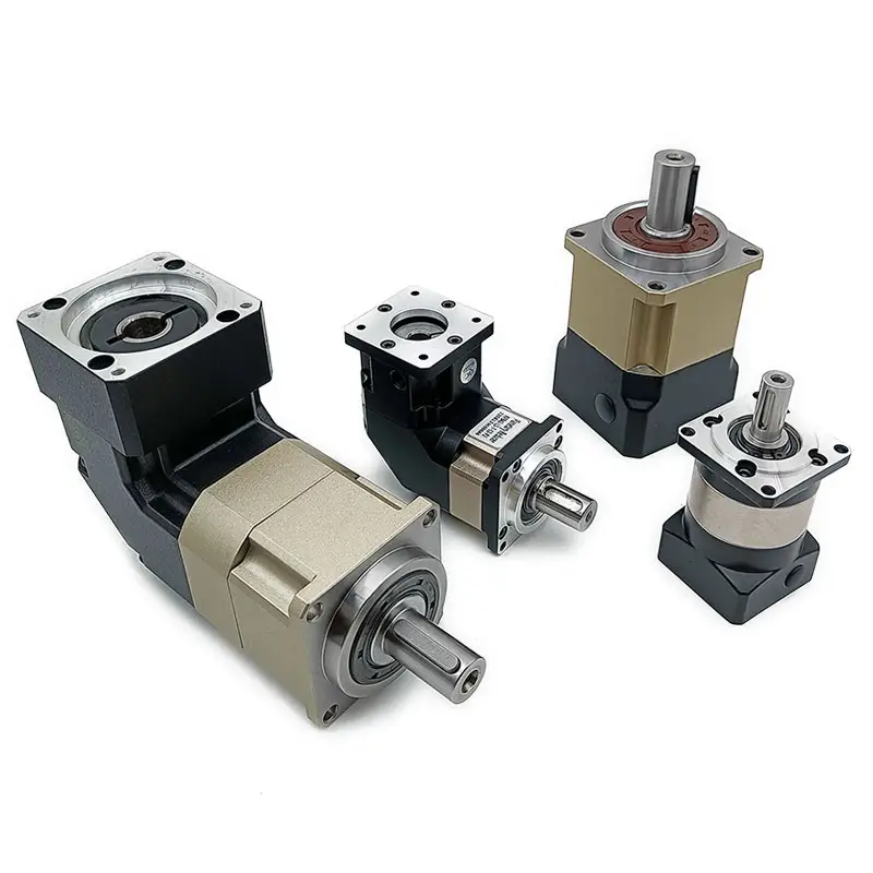 Alta Qualidade Transmissão Gearbox Redução LSR42 57 86 Stepper Motor planetário redutor caixa de velocidades 60 80 Servo Motor Velocidade Redutores