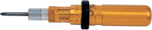 Destornillador Dinamométrico de Tipo Clic TOHNICHI RTD con Mecanismo de Deslizamiento Rotatorio RTD260CN Usado - Product Image 6