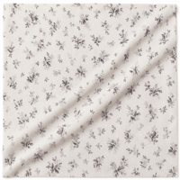 Tissu imprimé numérique 100% polyester à motifs fins pour rideaux, literie, coussins, textile de maison - Fournisseur en gros en rouleau