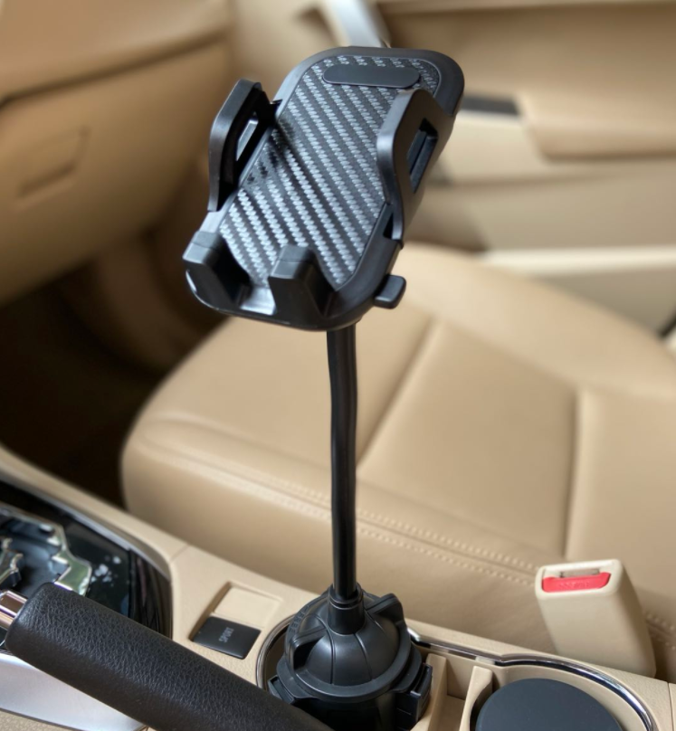 Универсальный портативный автомобильный держатель для мобильного телефона, держатель для телефона, регулируемый держатель для телефона в машину