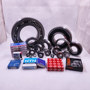 ตลับลูกปืนร่องลึกของ N Achi 6009-2NSE9 45*75*16มม. ขายตรงโรงงาน - Product Image 4