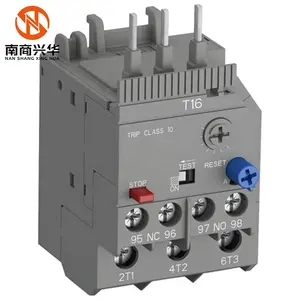 New Original T16-2.3 Thermal Overload Relay Is An Economic Electromechanical Protection Device For The Main Circuit