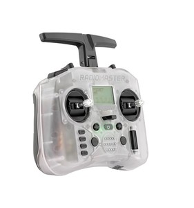 Radiomaster Pocket Control Remoto FPV Traverse <span class=keywords><strong>Aircraft</strong></span> Modelo Portátil Personalizado Elrs CC2500 Protocolo - Product Image 4