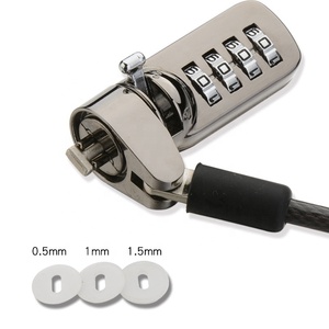 New Design Ultimate Universal Resettable Anti Theft <strong>Security</strong> Combination Tablet Notebook Laptop <strong>Lock</strong> <strong>for</strong> Safety - Product Image 3