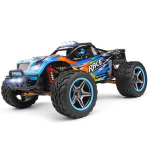 รถบังคับวิทยุ WLtoys SJY-104019 2.4G ขนาด 1:12 ขับเคลื่อน 4 ล้อ 4x4 ความเร็ว 55 กม./ชม. รถไต่หิน มอนสเตอร์ทรัค แบบไร้แปรงถ่าน สำหรับผู้ใหญ่ พร้อมที่ชาร์จ - Product Image 1