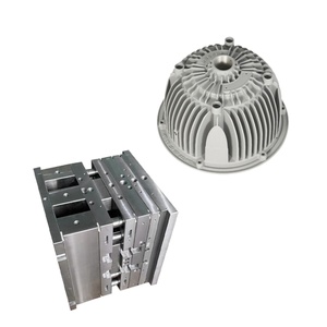 แม่พิมพ์ OEM และชิ้นส่วนอะลูมิเนียมหล่อขึ้นรูป ราคาถูก - Product Image 1