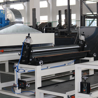 Chine Offre Spéciale papier de verre Adhésif revêtement et machine à plastifier