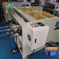 Máquina para hacer cuerdas de papel, fabricante de bolsas de papel