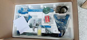 工業用自動リネンカーテン生地端切り機、丸刃付き生地裁断機 - Product Image 6