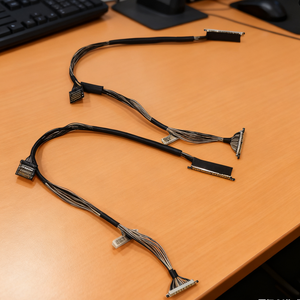 Câble de Signal PTZ original pour DJI <span class=keywords><strong>Mavic</strong></span> <span class=keywords><strong>Mini</strong></span> 3 / <span class=keywords><strong>3Pro</strong></span> câble de caméra de Transmission pour <span class=keywords><strong>Mini</strong></span> 4Pro pièces de réparation nouveau - Product Image 1