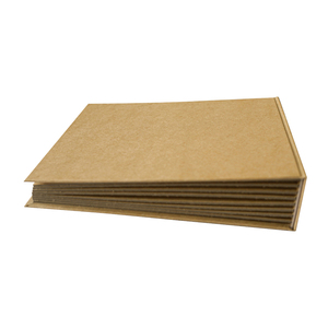 Álbum de fotos de papel Kraft, colección de fotos de tapa dura, álbumes de recortes DIY para aniversario de boda, San Valentín - Product Image 2