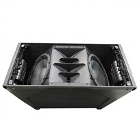HDL20 HDL30 9006 Line Array Haut-parleur actif professionnel amplifié à aimant néodyme 10 pouces 700W/1400W 8 Ohm Audio haute résolution Ethernet