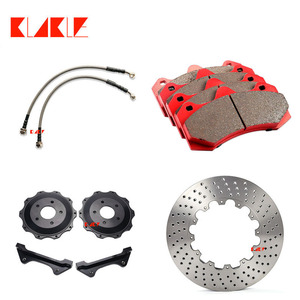 KLAKLE Racing <strong>Car</strong> Popular Style 9200 Brake Caliper for Seat Leon <strong>Cupra</strong>/ Golf 7 Mk7 Rim 19 Front - Product Image 6