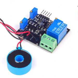 Mlk A34 Huidige Detectie <span class=keywords><strong>Sensor</strong></span> <span class=keywords><strong>Module</strong></span> Ac/Kortsluiting Detectie 50a Schakelaar Output - Product Image 3