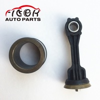 Ap02 — kit de réparation de compresseur de Suspension pneumatique, pour Porsche, Panamera, bipper en aluminium, 97035815108, 97035815110