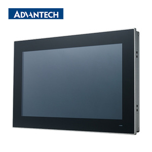 Advantech PPC-3151SW-P65B/P65A PC industriel embarqué sans ventilateur de 15,6 pouces avec processeur Intel Core i3/i5/i7 de 6e génération et écran tactile IP66 - Product Image 1