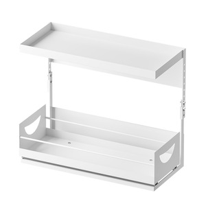 Fabricant Ningbo Accessoires pour la maison Étagère magnétique pour épices <span class=keywords><strong>de</strong></span> réfrigérateur Organisateur d'accessoires <span class=keywords><strong>de</strong></span> <span class=keywords><strong>cuisine</strong></span> - Product Image 2