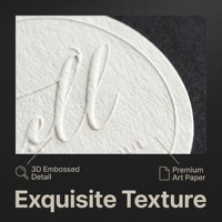Autocollant texturé avec logo personnalisé, étiquette en relief, cercle mat, beige, blanc pur, autocollants de marque avec logo