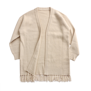 Hirigin — ensemble Cardigan tricoté avec poche, vêtements confortables maman et moi, gilet <span class=keywords><strong>assorti</strong></span> pour la <span class=keywords><strong>famille</strong></span>, <span class=keywords><strong>pull</strong></span> d'automne - Product Image 3