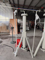 Pompe de déodorisation de gaz GPL pour ligne de production de sprays aérosols GPL, machine de purification haute pureté en acier inoxydable 304