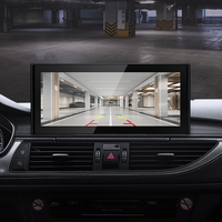 Reproductor Multimedia para Auto STWEI AUDI A6 A7 C7 Qualcomm Snapdragon 680 6225 2.4GHz con CarPlay Inalámbrico, Android Auto, Bluetooth y Reproductor de Video
