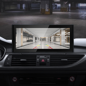 Pantalla Multimedia para Auto STWEI Precio de Fábrica 680 8G 128G 10.25 Pulgadas con <span class=keywords><strong>Carplay</strong></span> Inalámbrico para <span class=keywords><strong>AUDI</strong></span> Años 2012-2018 <span class=keywords><strong>A6</strong></span> A7 <span class=keywords><strong>C7</strong></span>, Navegación GPS - Product Image 5