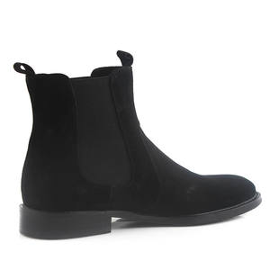 Zapatos Casuales Ligeros e Impermeables con Suela de Goma Flexible, Forro Transpirable y Soporte de Arco para Hombre - Parte Superior de Cuero - Product Image 5