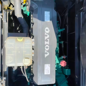 EC480D EC480วอลโว่อเนกประสงค์และมีประสิทธิภาพ EC480DL รถขุดที่ใช้แล้วสำหรับการรื้อถอนและรีไซเคิลในเขตอุตสาหกรรม - Product Image 2