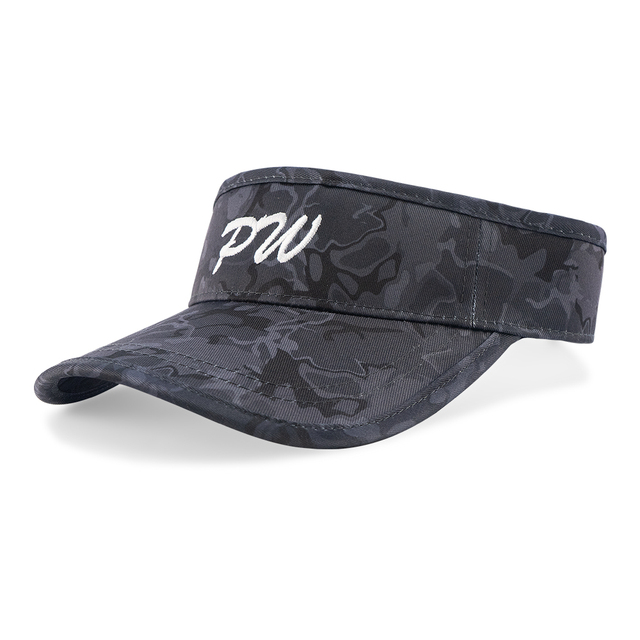 Custom Sun Protection Visor Sweat-absorbing Hats for Men Soft Golf Tennis Running Outdoor Sports Headband Workout Visor Caps
