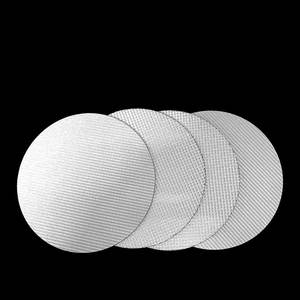 נירוסטה sintered רשת מסנן דיסק עגול מסנן מסך dustproof אוויר מסנן רשת רב-שכבתית חוט חוט רשת sintered - Product Image 6