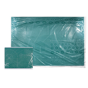 Tappetino da Taglio Rotante Foska Formato A1 A2 A3 <span class=keywords><strong>A4</strong></span>, Doppio Lato, 5 Strati in PVC, per Progetti di Cucito e Artigianato - Product Image 6