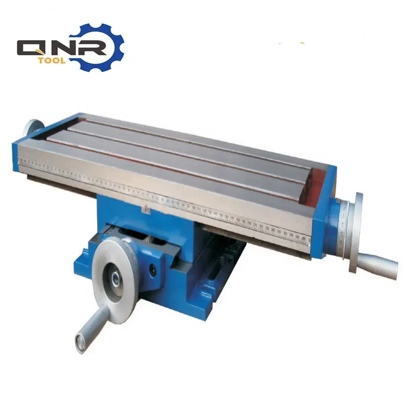 Machinery related parts high quality steel D2-A24 Cross Slide Table