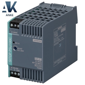 Alimentation électrique à mode commuté sur rail DIN SITOP PSU100C, flambant neuf, 6EP1332-5BA10 - Product Image 3