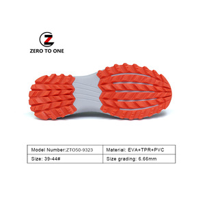 Suelas de PVC EVA TPR de secado rápido para hombre, zapatos ligeros de cero a uno, verano, 2020 - Product Image 2