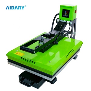 Chất lượng cao mới bán tự động điều khiển kỹ thuật số nhôm Máy ép nhiệt với chuyển thăng hoa cho máy in nhãn - Product Image 4