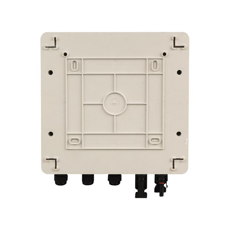 SM HLX-PV IP65 Waterproof Plastic Solar PV Combiner Box 1 String AC+DC 1 Input 1 Output for Solar Panel PV System · image 5