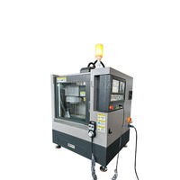 Centre d'usinage vertical CNC 4 axes entièrement automatique XH7122 haute précision avec changeur d'outils, directement du fabricant