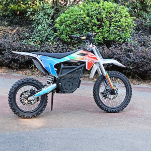 Nueva Motocicleta Todoterreno de 3000w 72v con Motor sin Escobillas para Adultos - Product Image 1