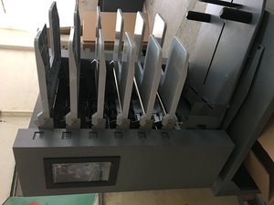 Máquina Coladora de Papel 600T en Oferta, Coladora Automática de Hojas para Libros en Venta - Product Image 5