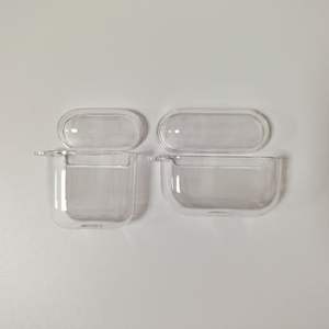 Funda completa para <span class=keywords><strong>Airpods</strong></span> pro <span class=keywords><strong>2</strong></span>/<span class=keywords><strong>airpods</strong></span> 1 <span class=keywords><strong>2</strong></span>/<span class=keywords><strong>airpods</strong></span> 3 <span class=keywords><strong>2021</strong></span>, transparente, anticaída - Product Image 2