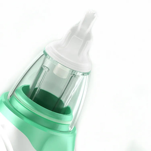 Aspirateur nasal électrique pour bébé, nettoyeur de nez hygiénique pour nouveau-nés - Product Image 2