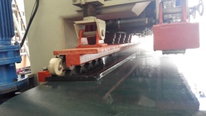 Máquina pulidora de perfilado de bordes de mármol, granito, piedra automática, venta directa de fábrica - Product Image 2