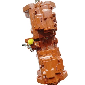 Bonne vente Pompe hydraulique d'excavatrice pour <span class=keywords><strong>Hyundai</strong></span> Pompe principale hydraulique R335-9 K3V180DT 31Q9-10020 Pompe hydraulique d'excavatrice <span class=keywords><strong>Assy</strong></span> - Product Image 2