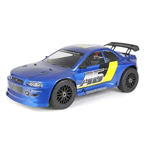 2026 RoFun A5 32CC 2.4G High Speed Petrol Powered 1:5 Scale Rovan Rally RC <b>Car</b> Expert Drift 200M Range 4-Channel <b>Remote</b> <b>Control</b> - Product Image 4