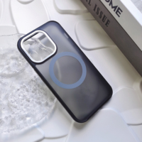 2023 nouvelles couvertures de téléphone portable au toucher de la peau pour iPhone 15 14 13 12 tpu + pc étui transparent pour smartphone avec magnétique pour Samsung s25
