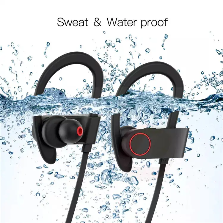 Écouteurs sans fil Bluetooth mains libres, accessoires électroniques, oreillettes de Sport, écouteurs de musique avec micro, offre spéciale
