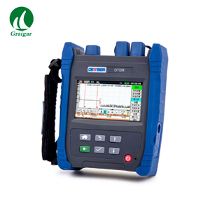 Réflectomètre AE1001 OTDR 1310/1550nm Longueur d'onde en option VFL Équipement de test de fibre optique utilisé pour FTTH - Product Image 2