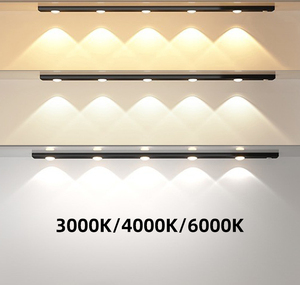 Nhà bếp hiển thị nội Đèn Led cảm biến chuyển động có thể sạc lại đồ nội thất tủ tủ quần áo không dây hành lang pin <span class=keywords><strong>Powered</strong></span> - Product Image 4